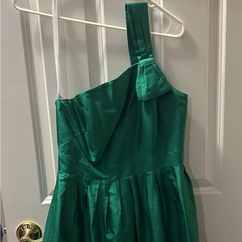 Women’s one shoulder J Crew Dress